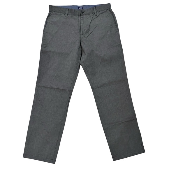 GAP Grey Tailored Pants - Picture 1 of 7